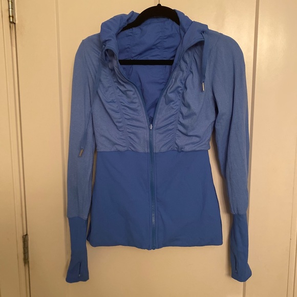 Lululemon Dance Jacket- like new! - Picture 5 of 8